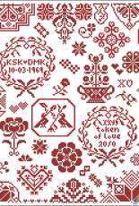 Rosewood Manor - My Token of Love PCS