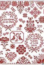 Rosewood Manor - My Token of Love PCS