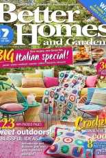 Better Homes and Gardens November 2016 Australia