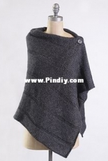 Sasha Wrap by Sarah Smuland