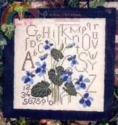 Cedar Hill Sweet Violets