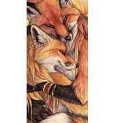 HAED HAECRJ1244 Autumn Love by Christy Grandjean