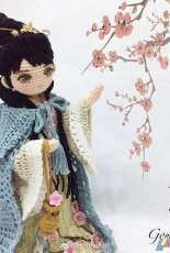 Brolaidi-Handmade - Gomi Chen - DaiYu Zang Hua - Chinese
