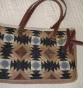 Patchwork bag - Bolso