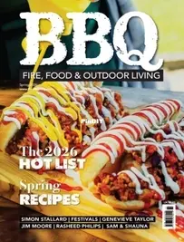 BBQ Magazine - Spring 2026