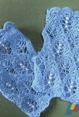 Eryn Lasgalen Glovelettes by Maria Hytti / Cozy Cabin Designs-Free