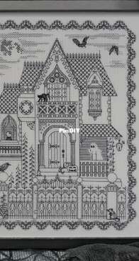 The Steady Thread - Halloween Sal 2025 PCS