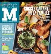 Signé M-Mars 2015 /French