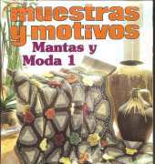 Muestras y Motivos-Mantas y moda- 1 - Spanish