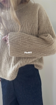 Woodlark Sweater Solo - Lene Holme Samsøe - English