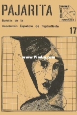 Pajarita 17 Spanish