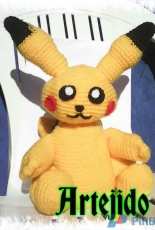 PIKACHU..patron de tartarumies
