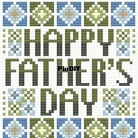 Happy Father's Day by Durene Jones - Free