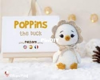 ChiquiPork - David Román - Poppins the Duck - English or Spanish
