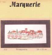 DMC Marquerie 213 - Primavera