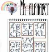 Alessandra Adelaide Needleworks - My Alphabet