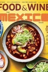 Food and Wine USA - August 2018