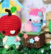 Fozzil Shop - Apples - Thai Language