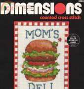 Dimensions 6684 - Mom & Dads Deli