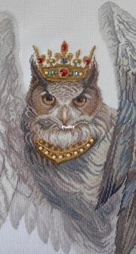 Owl.  Charivna Mit
