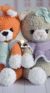 Vishnevaya Masterskaya - Valentina Vishnevskaya - Kitten and Fox