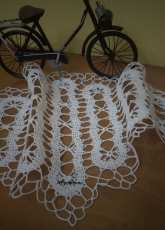 doily bruges diamond - Val Valentine 01.02/1999