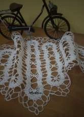 doily bruges diamond - Val Valentine 01.02/1999