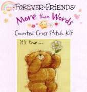 Anchor FRC58 Forever Friends - Its True, I Love You