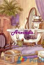 Arxinda - Bathroom 1