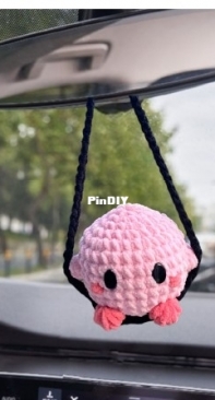 Threaded Dream Pattern - Dang - Kirby