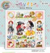 Soda SO-3181 Snow White