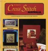 Jill Oxtons Cross Stitch-Australia Issue 25