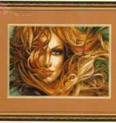 Zolotoe Runo ZR F-025 Girl