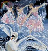 Goblenset 111 Swan Lake xsd