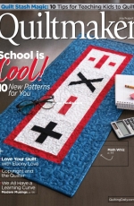 Quiltmaker Issue 194 July/August 2020