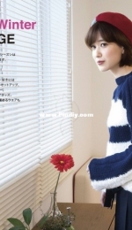 Knit Ange - Winter 2018-2019 - Japanese