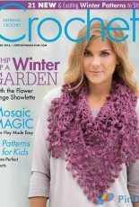 Crochet! Vol.29 No.4 - Winter 2016