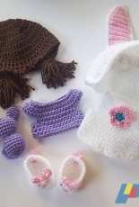 Brooke Rabideau  - Easter Bunny Accessories