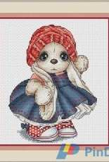 Little Red Riding Hood by Svetlana Sichkar