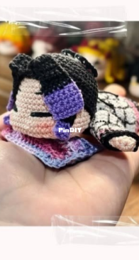 Knotunzel Crafts - Knotunzel - Pillow - Free