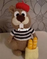 WoolyMcWoolFace - Mr Beaver - English