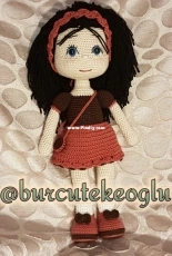 My beauty doll