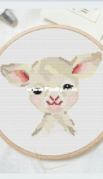 The Stitch Patterns - Lamb