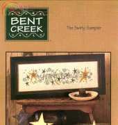 Bent Creek BC1057 The Swirly Sampler