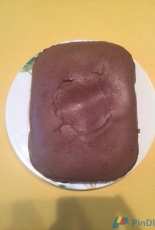 homemade cake