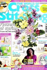 The World of Cross Stitching TWOCS Issue 123 May 2007