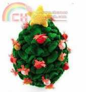 Sky Magenta - Christmas Tree
