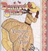 AQS Publishing Bonnet Girls Patterns of the Past - Helen Scott