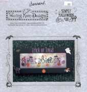 Waxing Moon Designs #128 - Simply Halloween