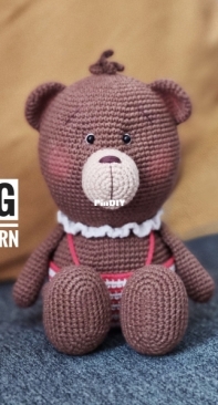 Mishinsy - Irina Mishina - Rollo the Bear
